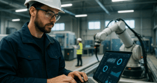Tout savoir sur l’Industrie 4.0 et la révolution de la production connectée