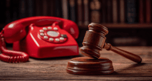 Une nouvelle loi qui interdit le démarchage téléphonique.