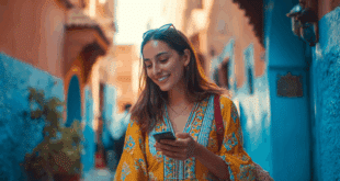 Internet Maroc voyageur