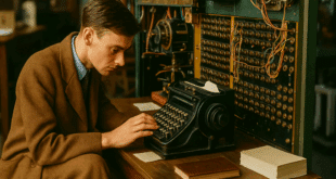 L'IA aurait cassé le code Enigma des nazis en un temps record