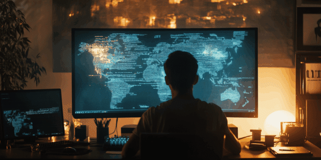 La cyberguerre