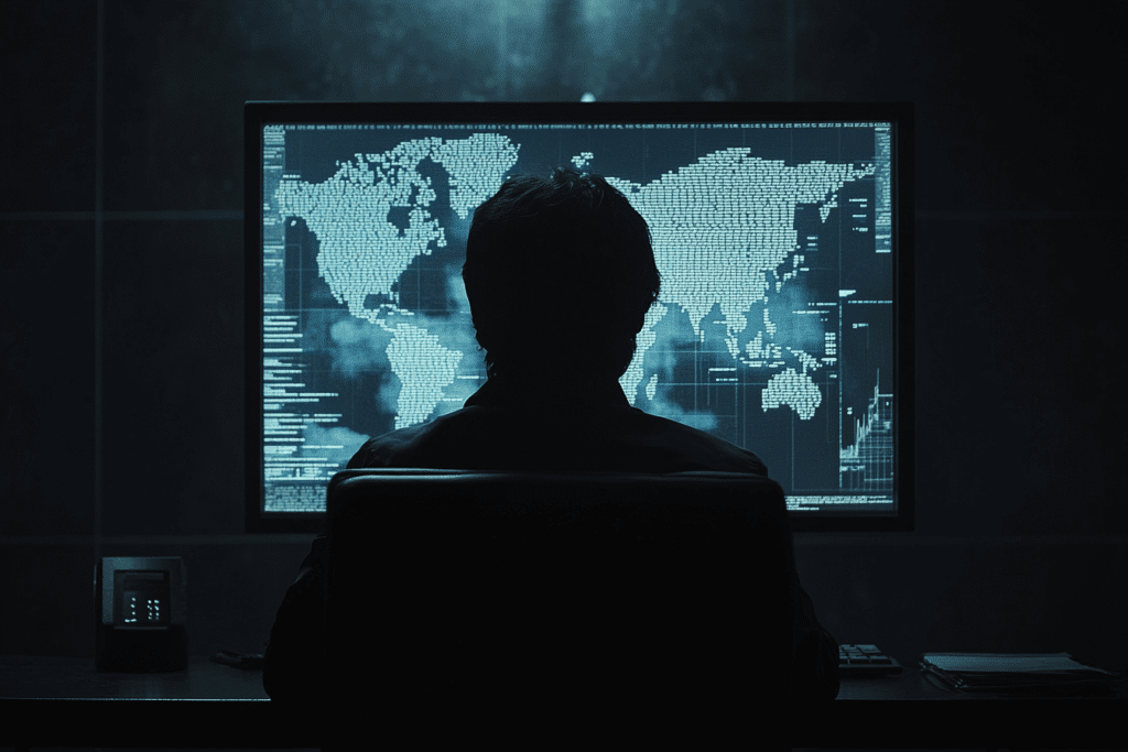 La cyberguerre