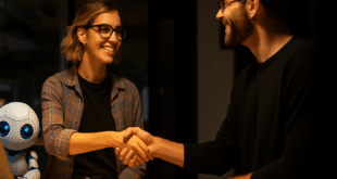 Les salariés boostés par l’IA générative préfèrent souvent le cacher