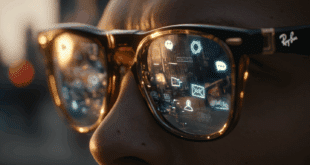 Meta prépare des lunettes avec une IA toujours allumée.