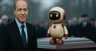 « Mourir deviendra bientôt facultatif », affirme Ray Kurzweil