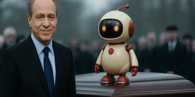 « Mourir deviendra bientôt facultatif », affirme Ray Kurzweil