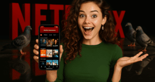 Netflix balance un chatbot IA pour vous épargner le scroll sans fin