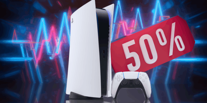 PS5 baisse de prix