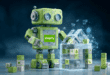 Un robot IA au nom de Shopify qui crée une maison holographique