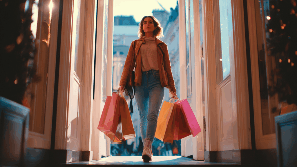 Shopping