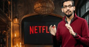 Sundar Pichai regrette encore le deal Netflix qui a failli tout changer pour Google