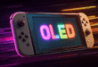 Une Switch 2 OLED
