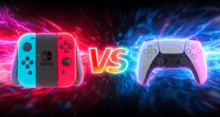 Switch 2 VS PS5 Pro