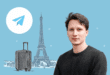 Telegram menace de quitter le pays