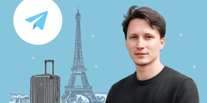Telegram menace de quitter le pays