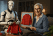 Un robot regarde un pull… et le reproduit : la révolution du tricot a commencé