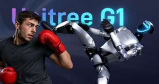 Une armée de guerriers robots chinois Unitree dévoile une gigantesque usine !