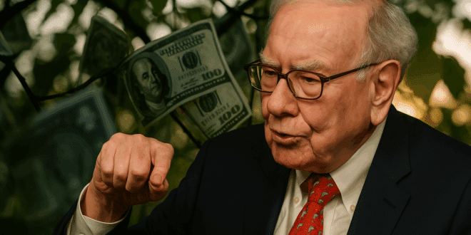 Warren Buffett : fuyez ces 10 dépenses trop fréquentes !