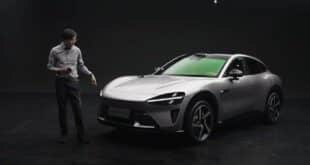 Xiaomi YU7 sort les muscles : 835 km et 690 chevaux