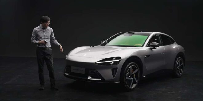 Xiaomi YU7 sort les muscles : 835 km et 690 chevaux
