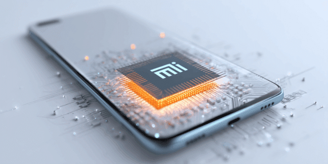 Xiaomi lance sa propre puce de smartphone XringO1.