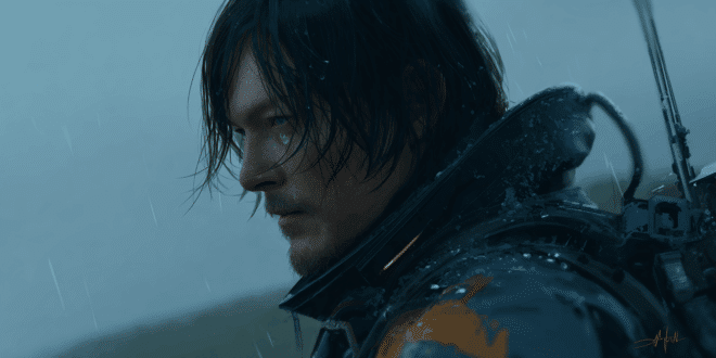 Death Stranding : bientôt un anime.