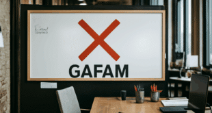 GAFAM boycottés