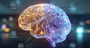 cerveau avec une petite icône représentant le « mode Deep Think »