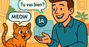 chinois veut créer une IA pour traduire les cris des animaux