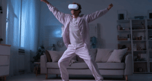 60h dans la réalité virtuelle