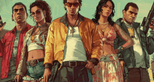 les personnages du jeu culte GTA 6
