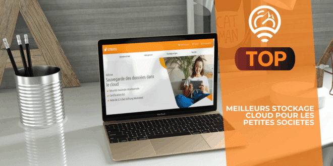 meilleur stockage cloud pour les petites sociétés