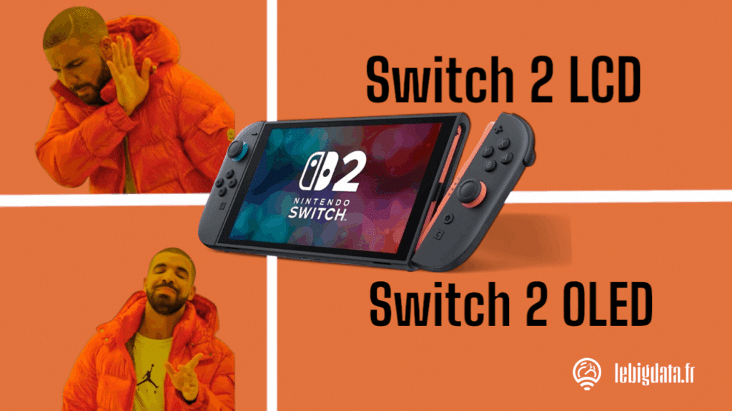 Mèmes sur la Switch 2
