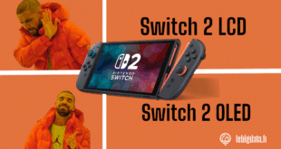 Mèmes sur la Switch 2