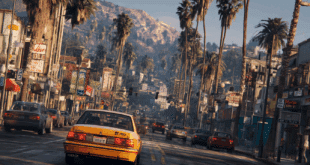 photo du paysage du jeu GTA 6