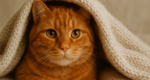 Le secret des chats roux enfin dévoilé.