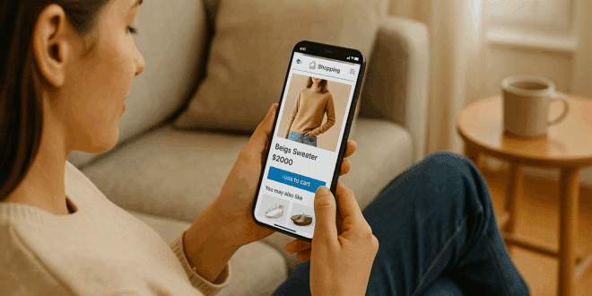 Shopping social