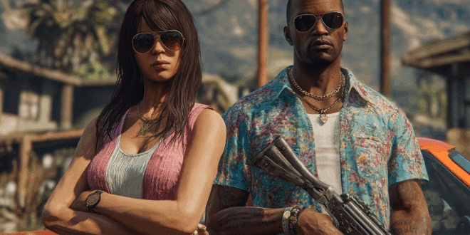 Les secrets de GTA 6 dévoilés par le trailer 2