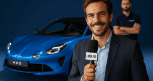 Alpine électrifie l’A110… mais garde le moteur thermique, pourquoi ?