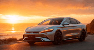 BYD lance la nouvelle Seal 06 EV.