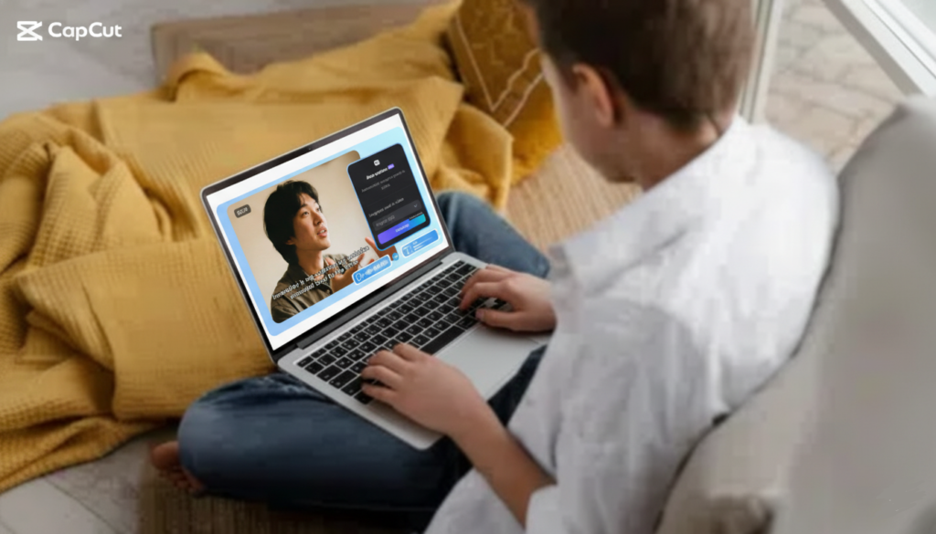 Capcut traduction ia de sous titres en français