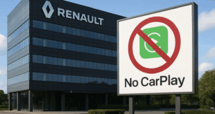 Les constructeurs auto ne veulent plus de CarPlay.