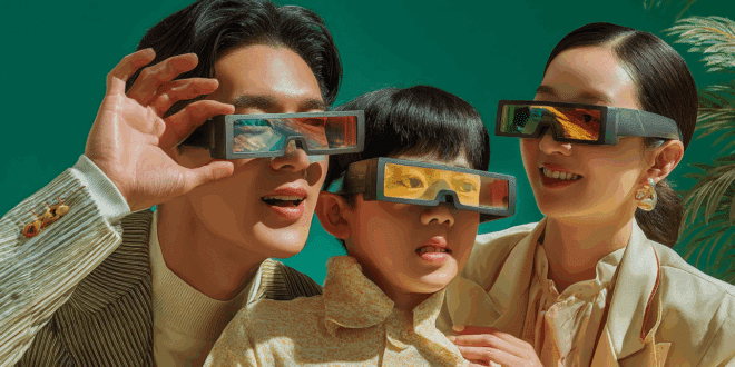 Ces lunettes connectées chinoises vont détruire les Ray-Ban Meta