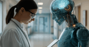 Ces médecins font confiance aux outils IA non autorisés, faites attention !