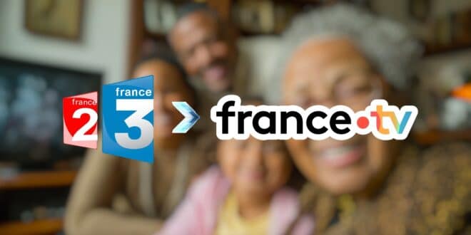 Changement de chaînes