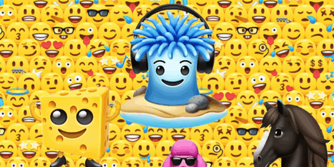 Genmoji Apple Intelligence