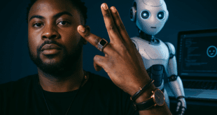 Damso balance un feat avec une IA dans son dernier morceau
