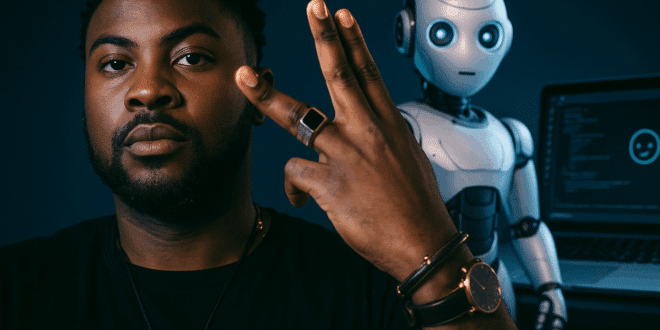 Damso balance un feat avec une IA dans son dernier morceau