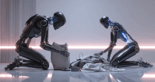 Google lance une version Gemini pour les robots.