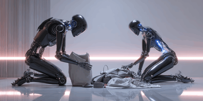 Google lance une version Gemini pour les robots.